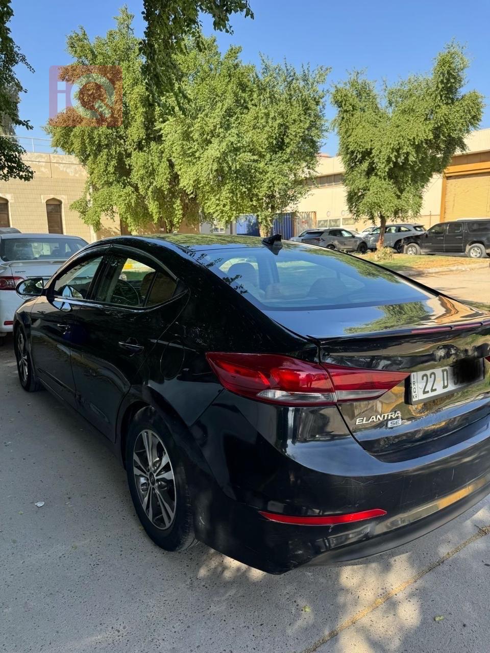 هیوندای ئەلەنترا